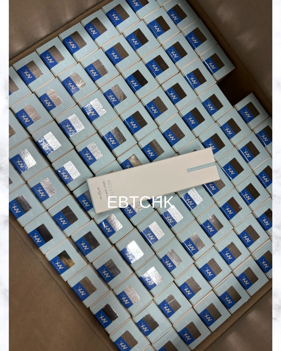 供應商現貨🌸LACTOBA荷諾水感防曬隔離乳 | 落單後約3-5個工作天寄出