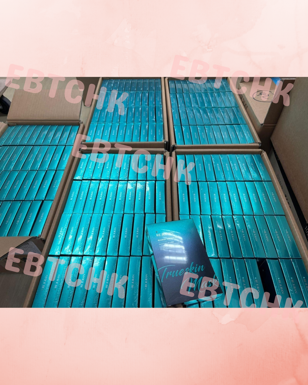 【24小時網站自助下單】現貨🌸🟡斷貨大半年啦😎😎😎🇰🇷韓國空運直送 Rejuran 三文魚黑面膜（5片）(最新) | 落單後約5-7個工作天寄出