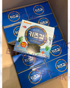 現貨🌸韓國 ibobomi 無調味海苔15Gx10 包 | 落單後約3-5個工作天寄出