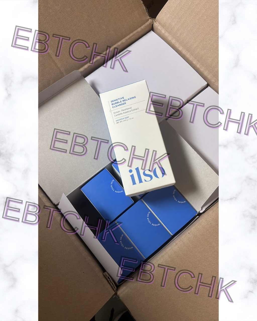 現貨🌸Ilso 泡泡潔面乳200g | 落單後約3-5個工作天寄出 娉婷貿易公司 Exquisite Beauty Trading Company