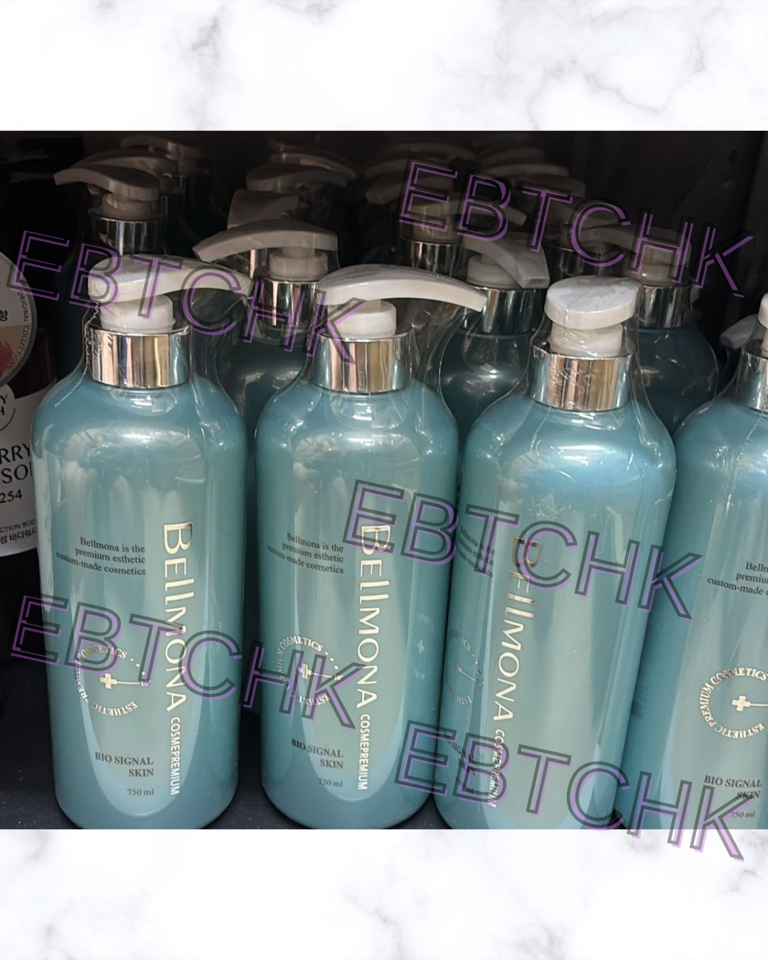 現貨🌸Bellmona - 精華爽膚水750ml | 落單後約3-5個工作天寄出