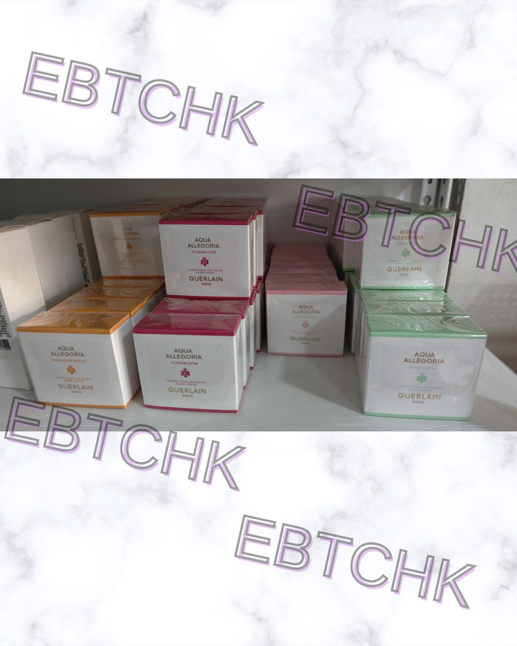 供應商現貨🌸免稅正品 ❤️🔥新品快閃❤️🔥Guerlain 嬌蘭🆕花草水語護手霜50ml | 預訂 逢星期一，三返倉執貨 其後約3-5個工作天寄出