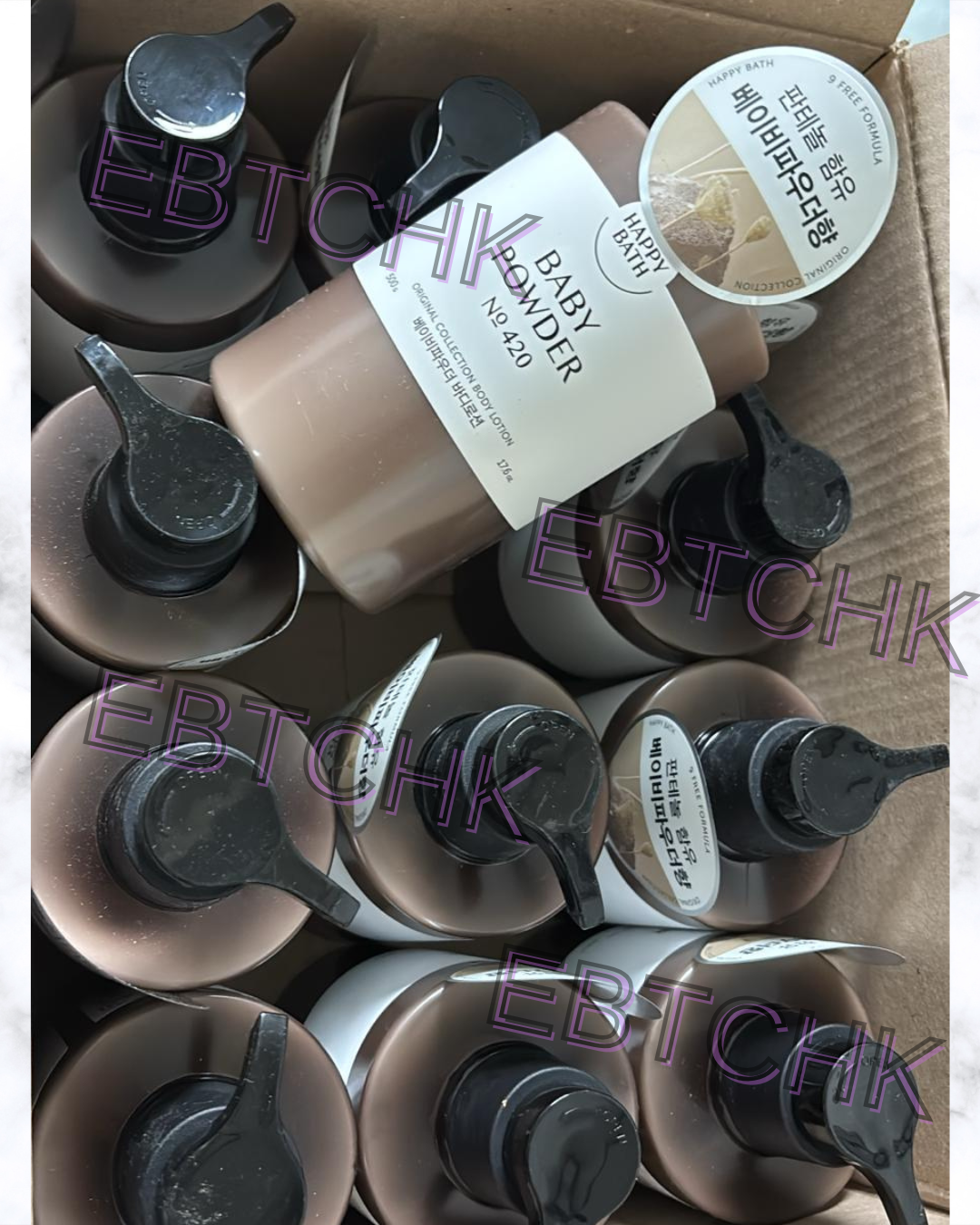 現貨🌸Happy Bath 香水身體乳500ml | 落單後約3-5個工作天寄出