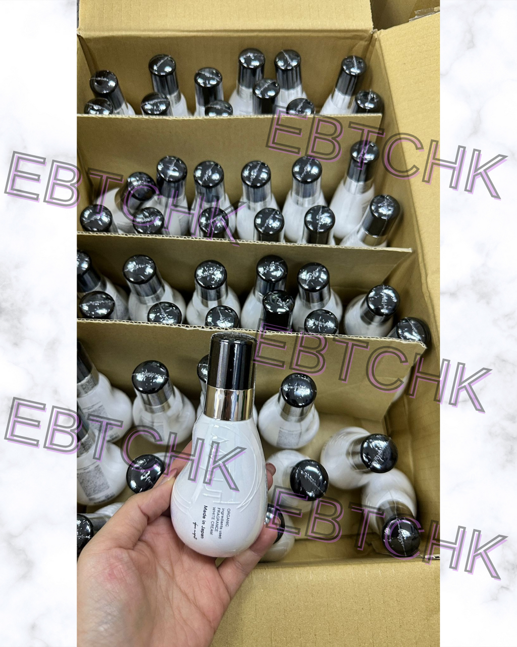 現貨🌸MAPUTI 有機私處嫩白護理乳液 100ml MAPUTI私處美白護理乳液🧴經由ECOCERT機構認證⚖️清爽唔黏膩 | 落單後約3-5個工作天寄出