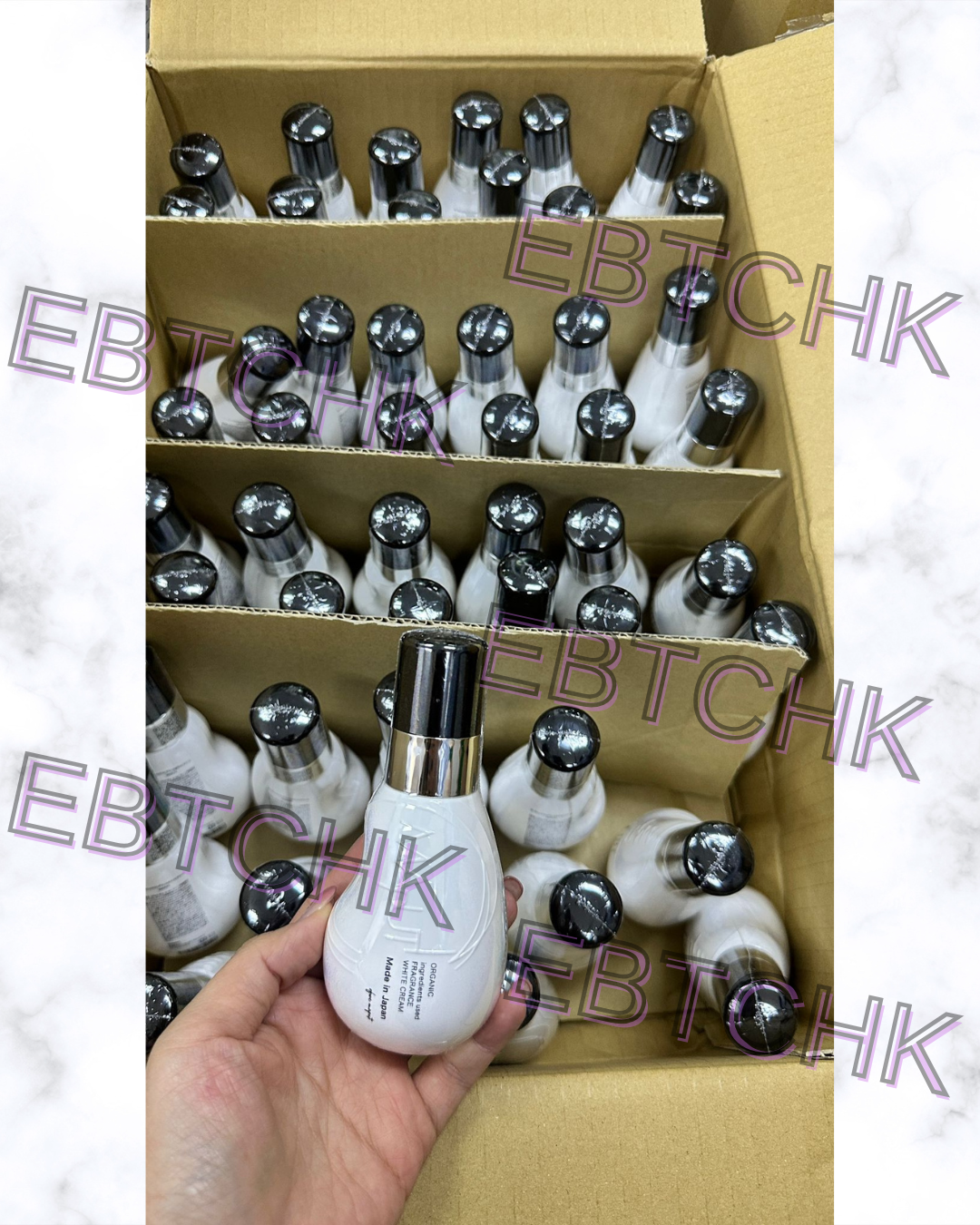 現貨🌸MAPUTI 有機私處嫩白護理乳液 100ml MAPUTI私處美白護理乳液🧴經由ECOCERT機構認證⚖️清爽唔黏膩 | 落單後約3-5個工作天寄出