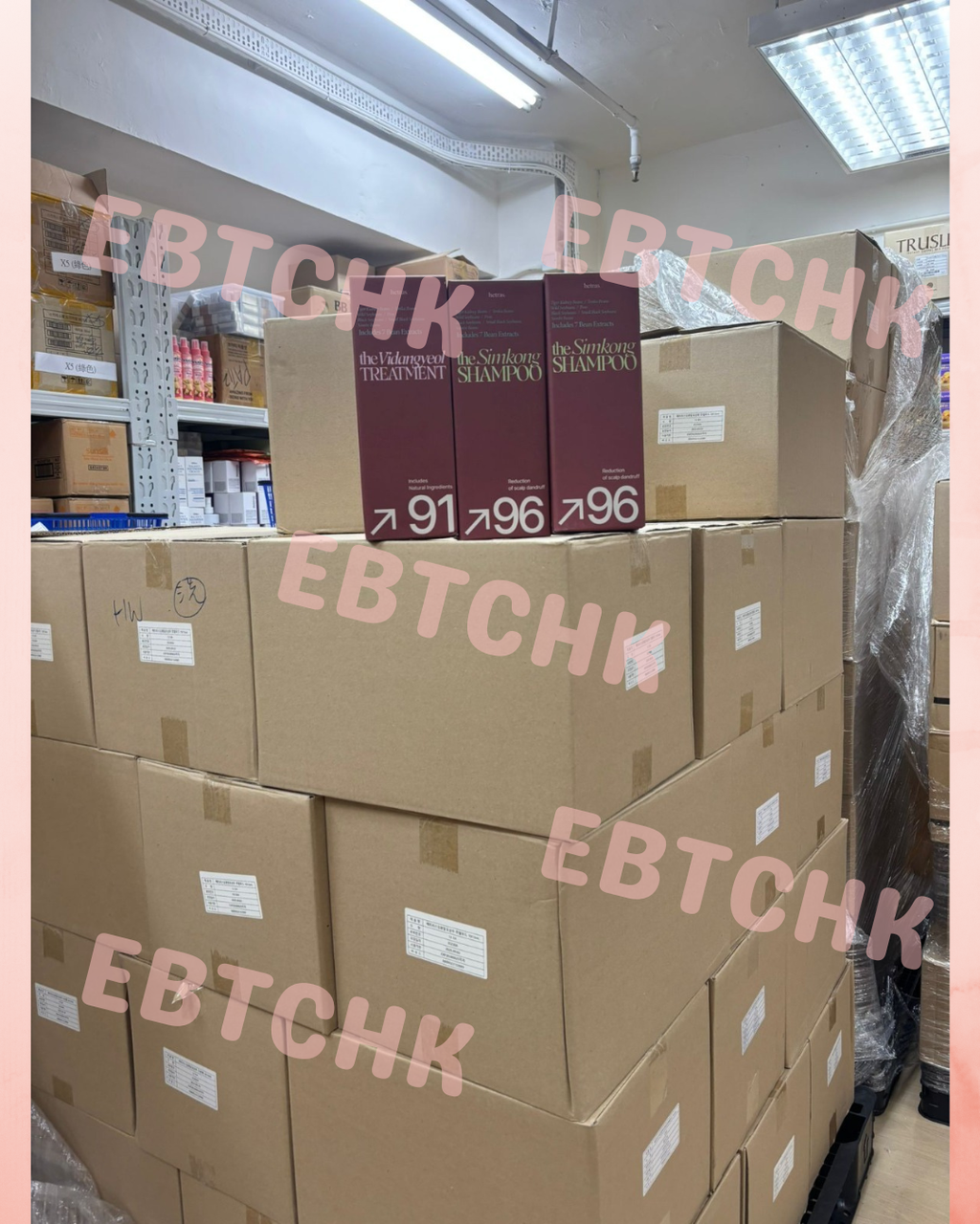 現貨🌸韓國HETRAS 96%去頭皮屑防脫洗頭水/護髮素系列1013ml | 落單後約5-7個工作天寄出