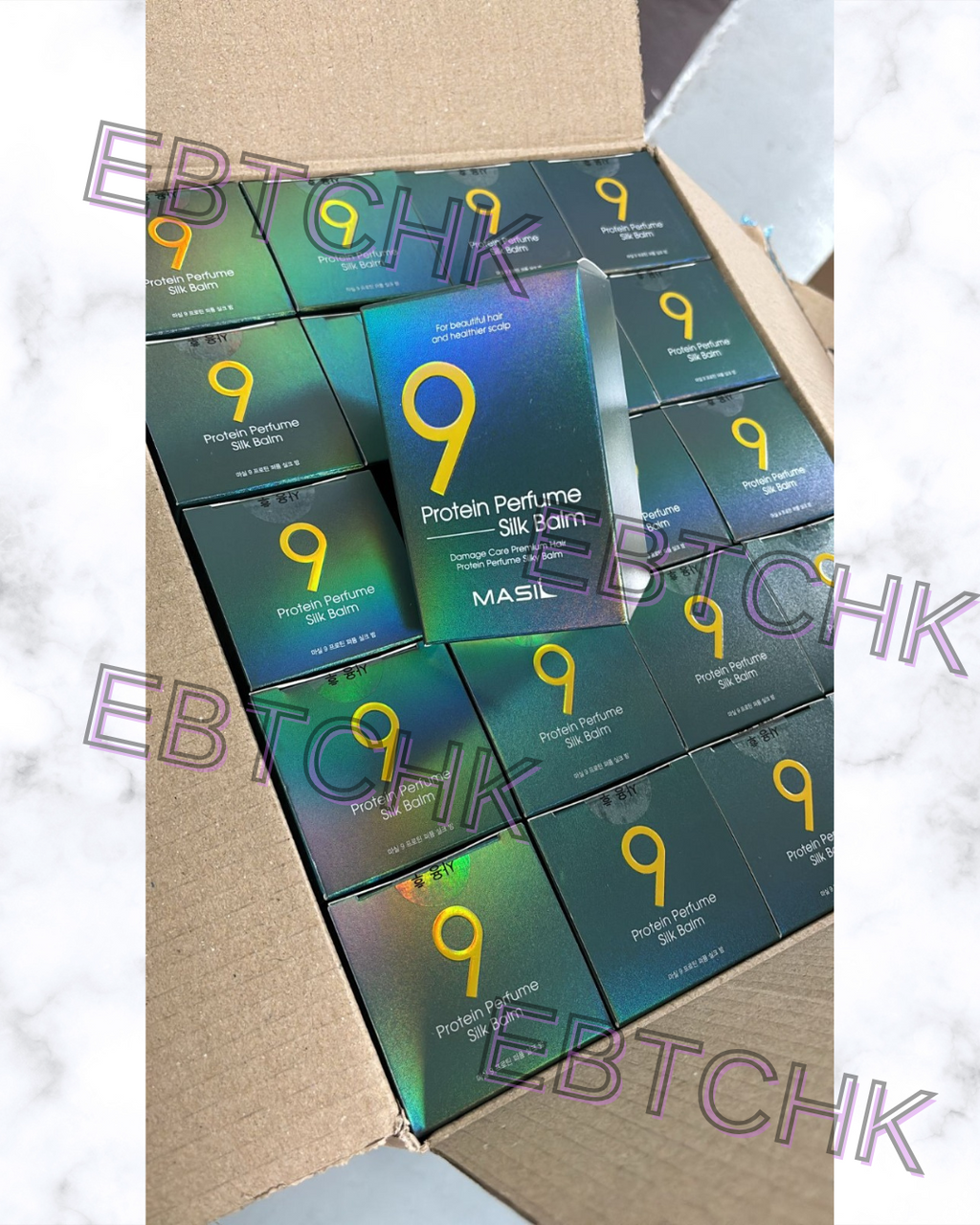 19/6截🌸🇰🇷韓國 Masil 9肽免沖洗護髮精華 180ml | 預訂約6月尾至7月初