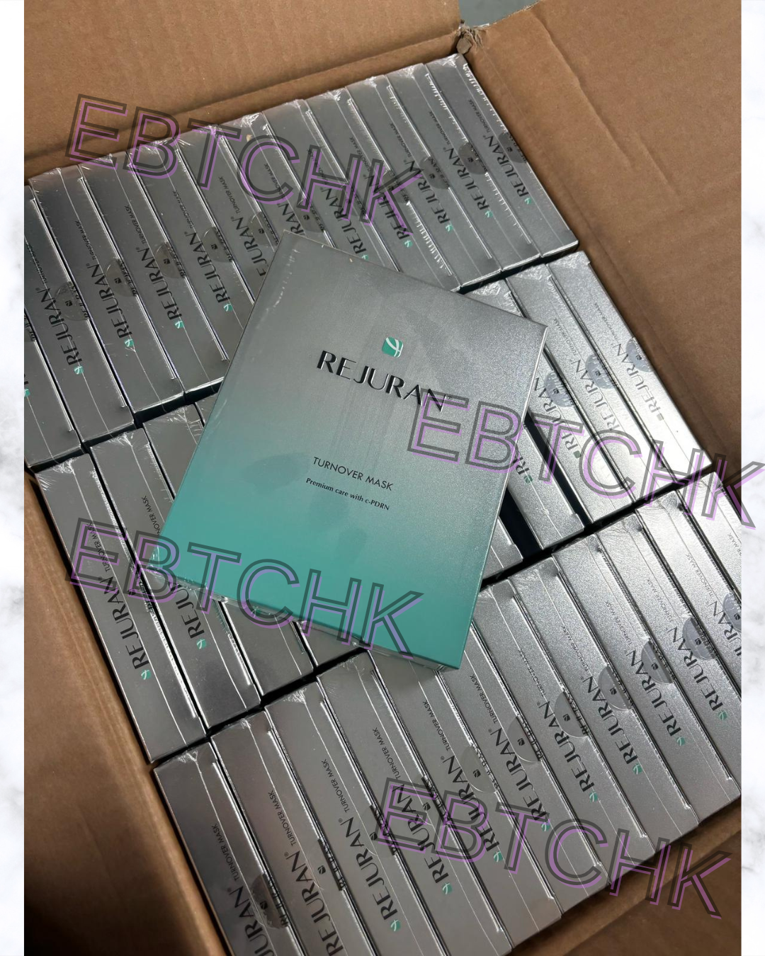 現貨🌸韓國🇰🇷Rejuran滋養修復回春面膜40ml*5片/盒 | 落單後約3-5個工作天寄出 娉婷貿易公司 Exquisite Beauty Trading Company