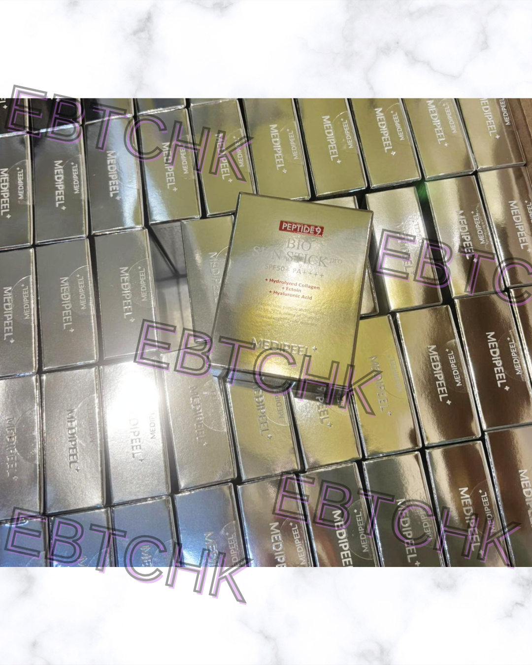 現貨🌸韓國MEDIPEEL 九胜肽生物防曬棒 (20g) SPF50+ PA+++ | 落單後約3-5個工作天寄出