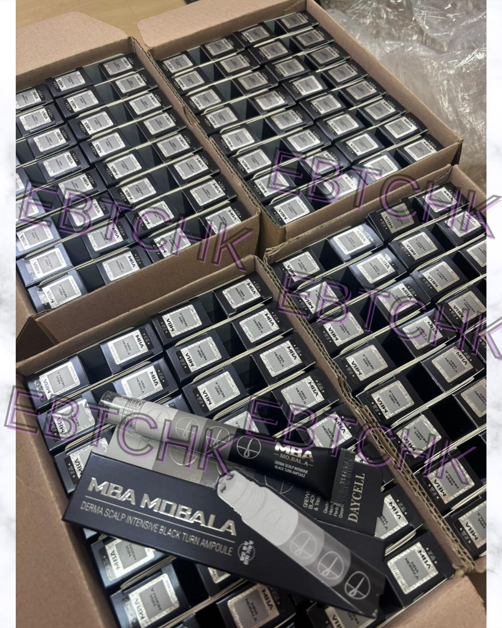 現貨🌸韓國🇰🇷MBA 升級版🆙🆙頭皮生髮滾珠黑髮精華 ~20ml | 落單後約5-7個工作天寄出