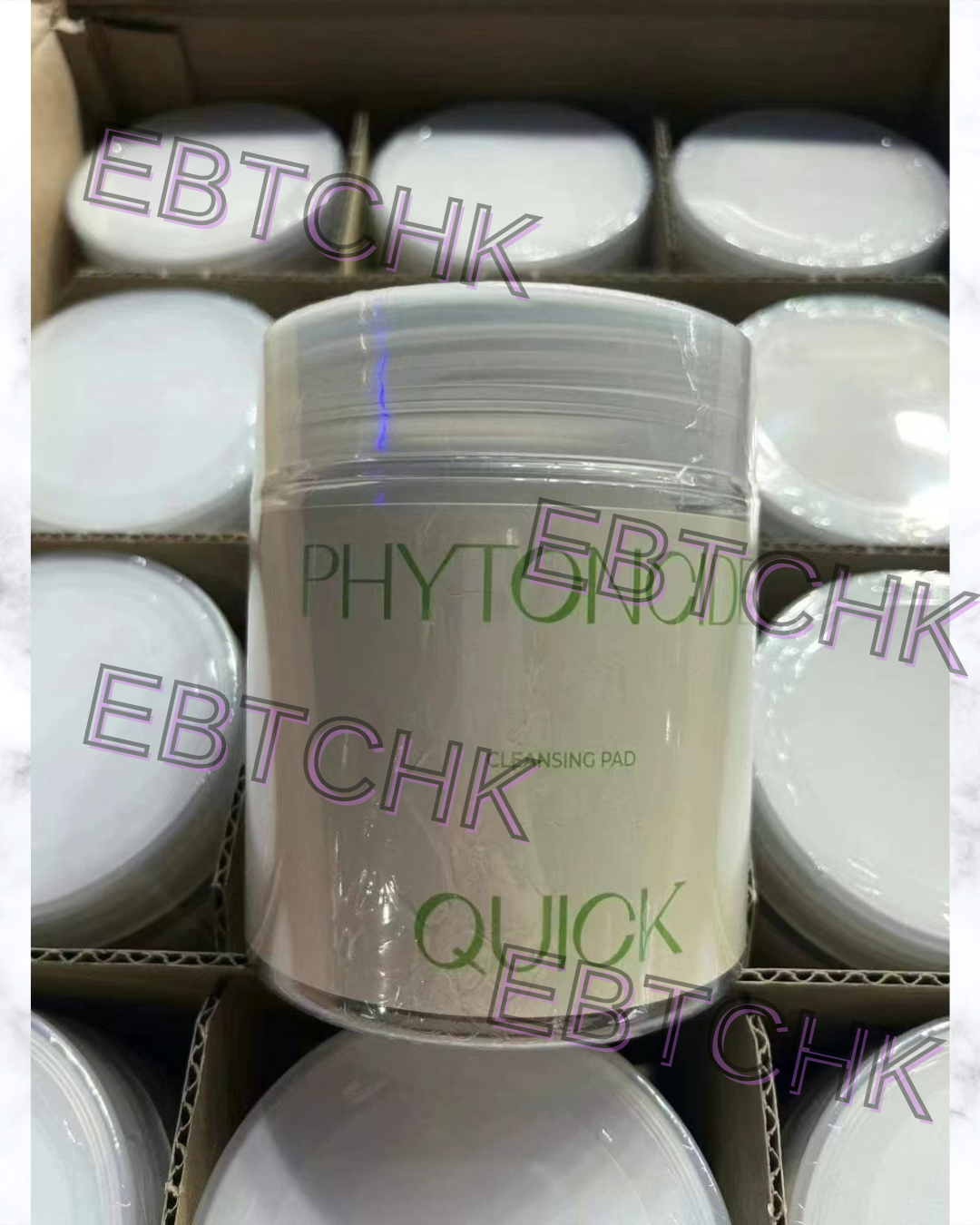 現貨🌸KLAVUU Phytoncide 溫和卸妝棉 | 落單後約3-5個工作天寄出 娉婷貿易公司 Exquisite Beauty Trading Company