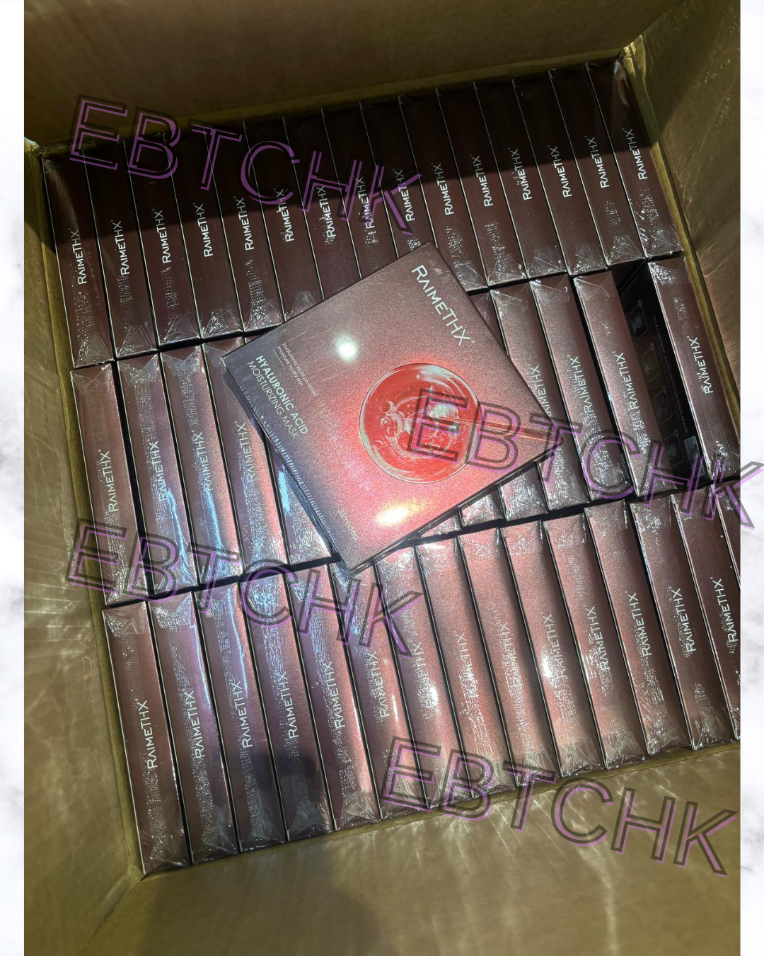 現貨🌸RaimeTHX - 全新5D水光繃帶玻尿酸紅膜 1盒5片 | 落單後約3-5個工作天寄出 娉婷貿易公司 Exquisite Beauty Trading Company