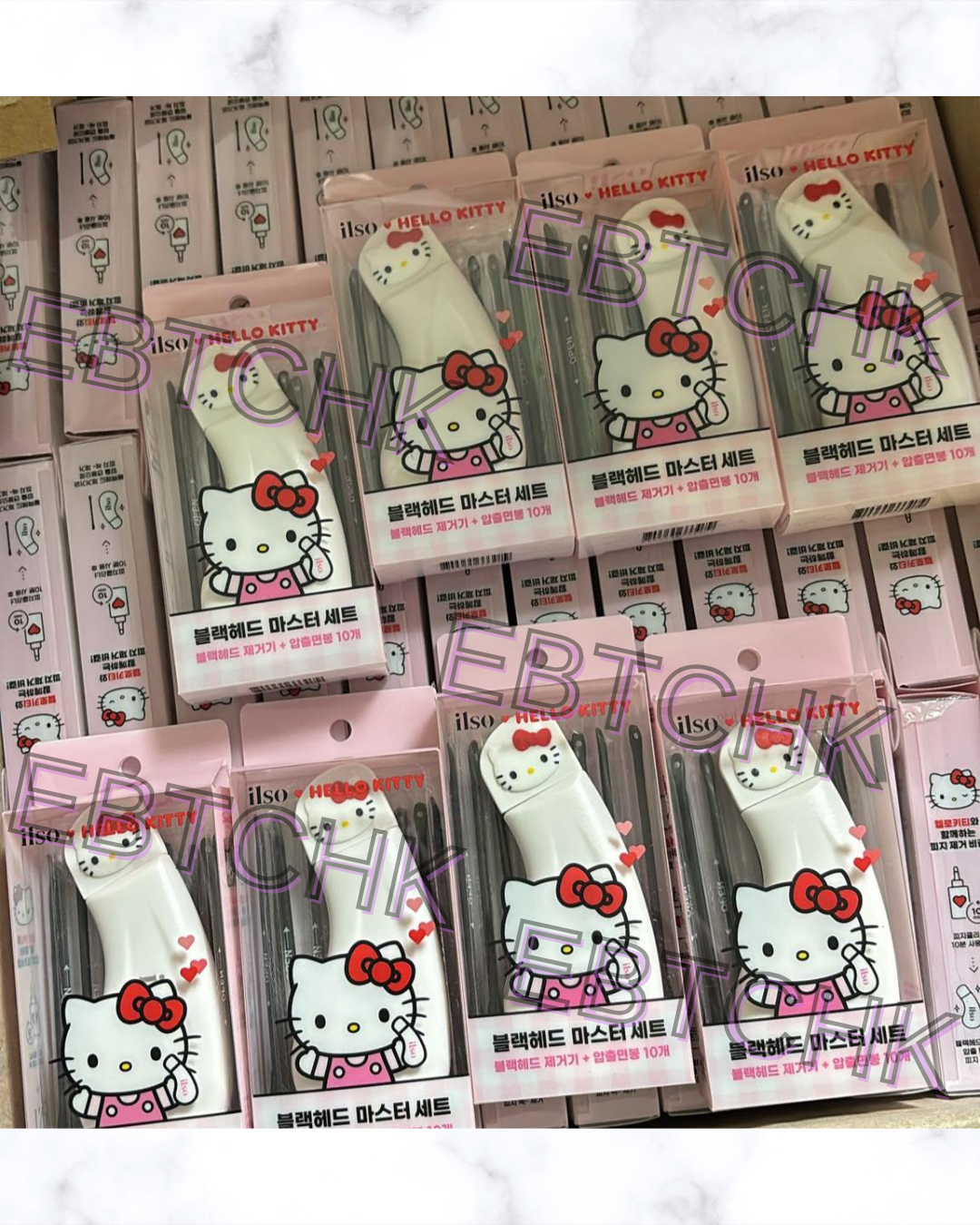 現貨🌸ilso鏟皮儀器 & Hello Kitty聯名款來啦！ | 落單後約3-5個工作天寄出