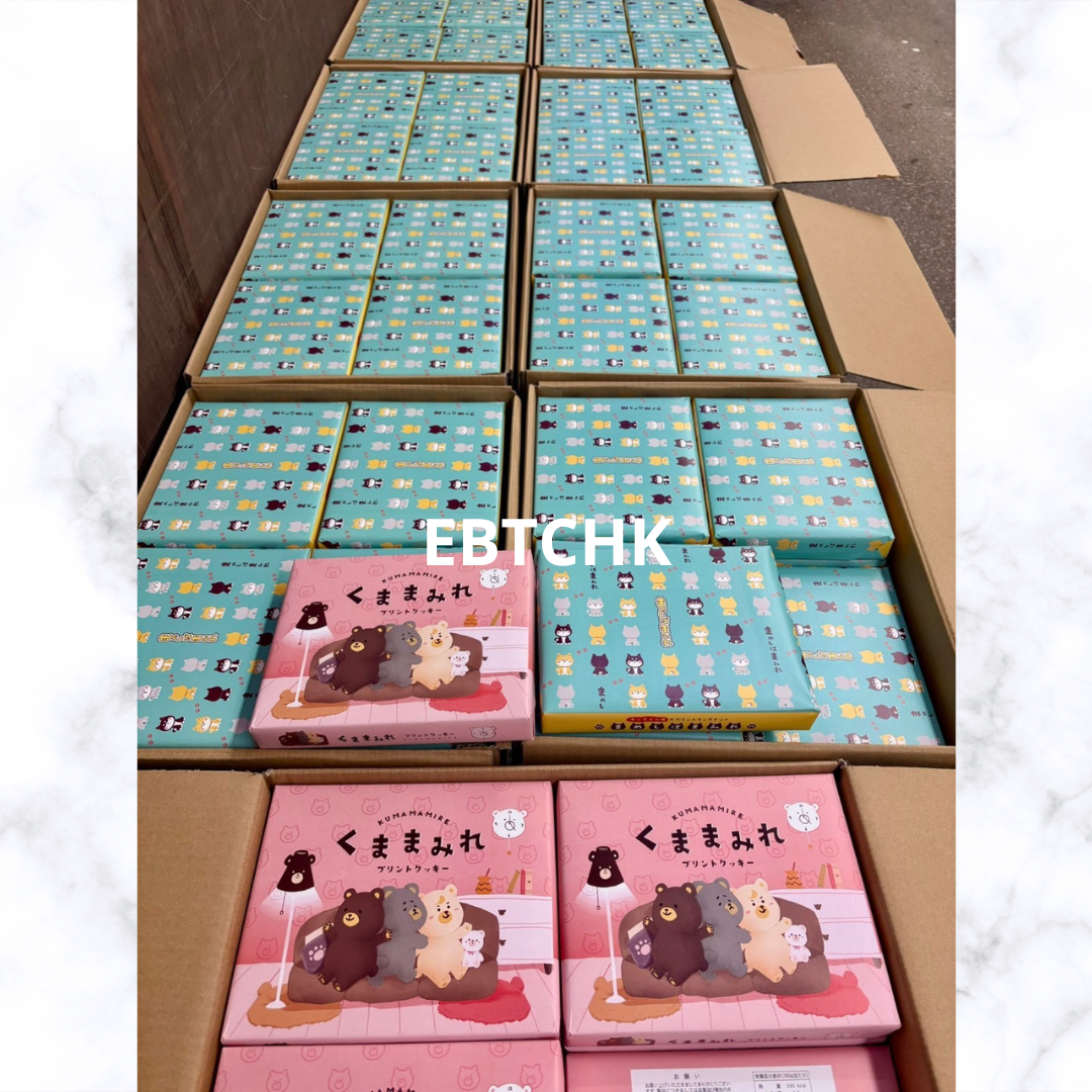 供應商現貨🌸日本🇯🇵豊上製菓 柴犬造型曲奇禮盒 (8枚) - 78.4g | 落單後約3-5個工作天寄出