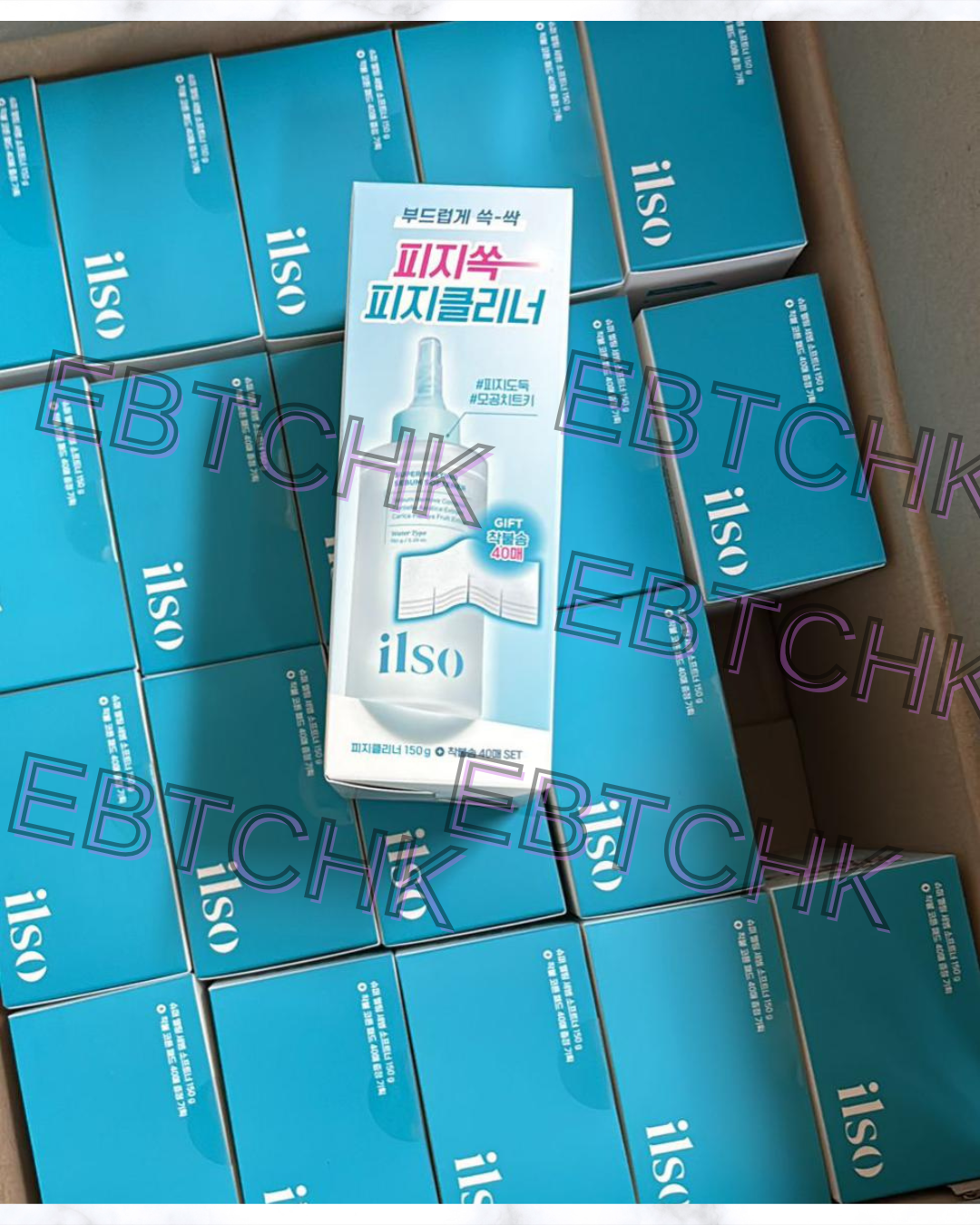 現貨🌸Ilso黑頭粉刺導出液 150ml + 棉片 40片 | 落單後約3-5個工作天寄出