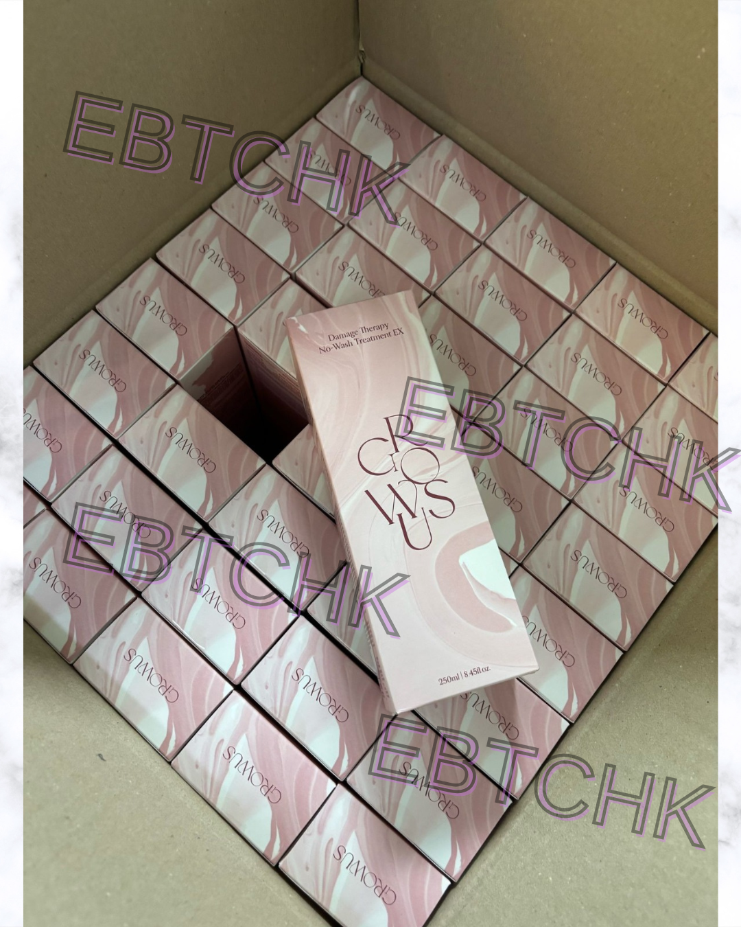 現貨🌸GROWUS 免沖洗護髮噴霧250ml | 落單後約3-5個工作天寄出