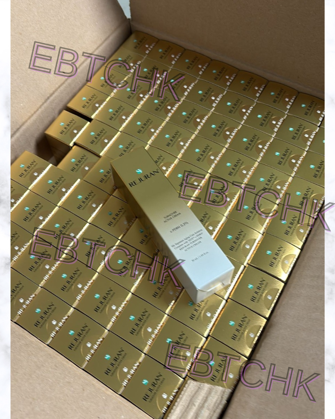 供應商現貨🌸韓國製 Rejuran麗珠蘭金裝回春霜 (第2代升級版) 50ml | 落單後約3-5個工作天寄出