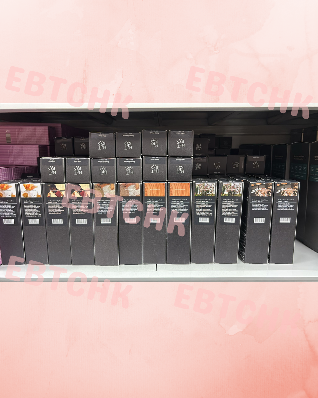 【24小時網站自助下單】現貨🌸Hetras Textile Perfume 持久淡香水級衣物香氛噴霧 80ml– 6款香味選擇 | 落單後約3-5個工作天寄出