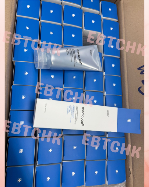 【24小時網站自助下單】現貨🌸medicube ZERO PORE SA CLEARCAPSULE CLEANSING FOAM 120G | 落單後約3-5個工作天寄出 娉婷貿易公司 Exquisite Beauty Trading Company