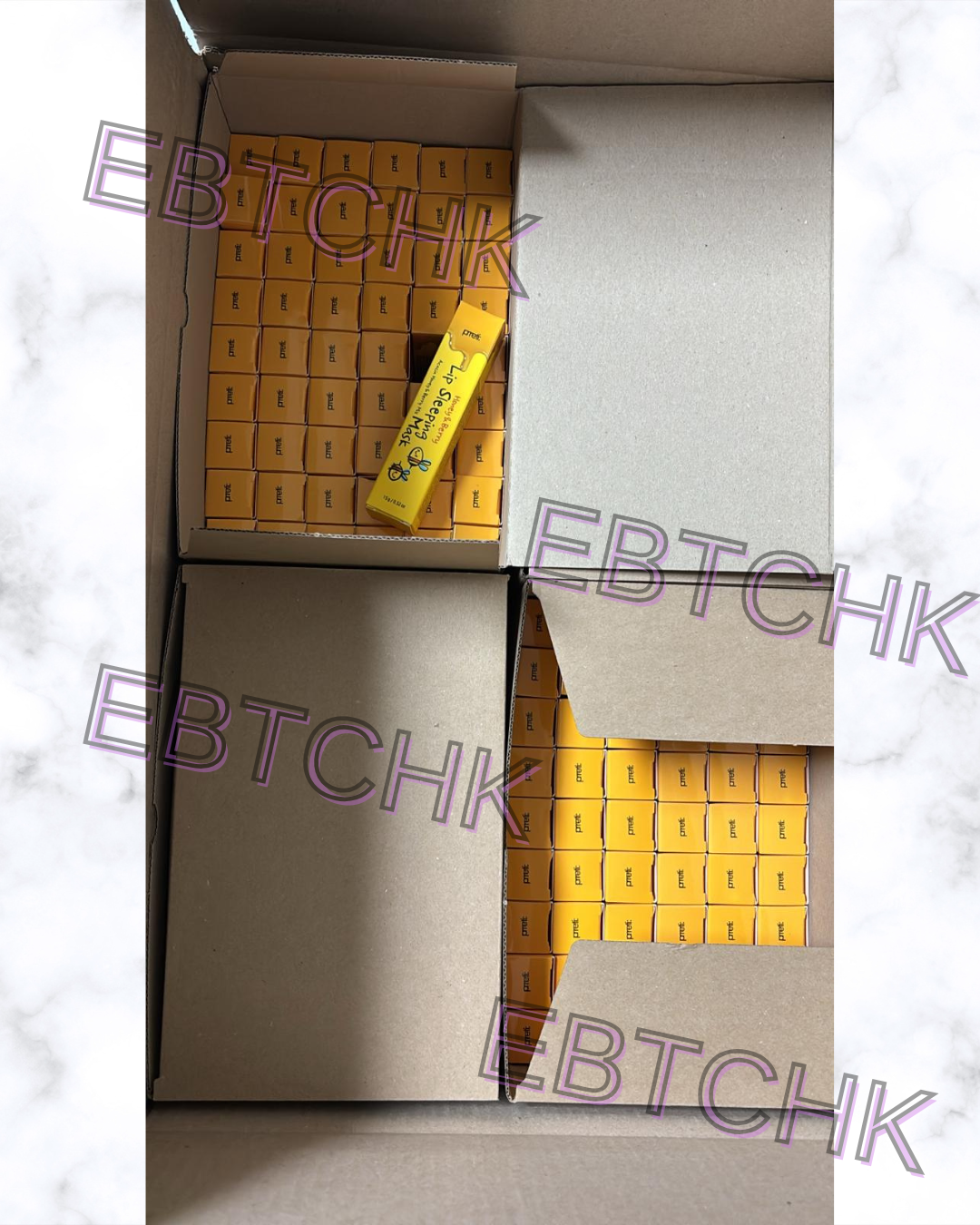 現貨🌸韓國🇰🇷Prreti 🐝🍯蜂蜜莓果晚安唇膜 15g 1套2支 | 落單後約3-5個工作天寄出 娉婷貿易公司 Exquisite Beauty Trading Company