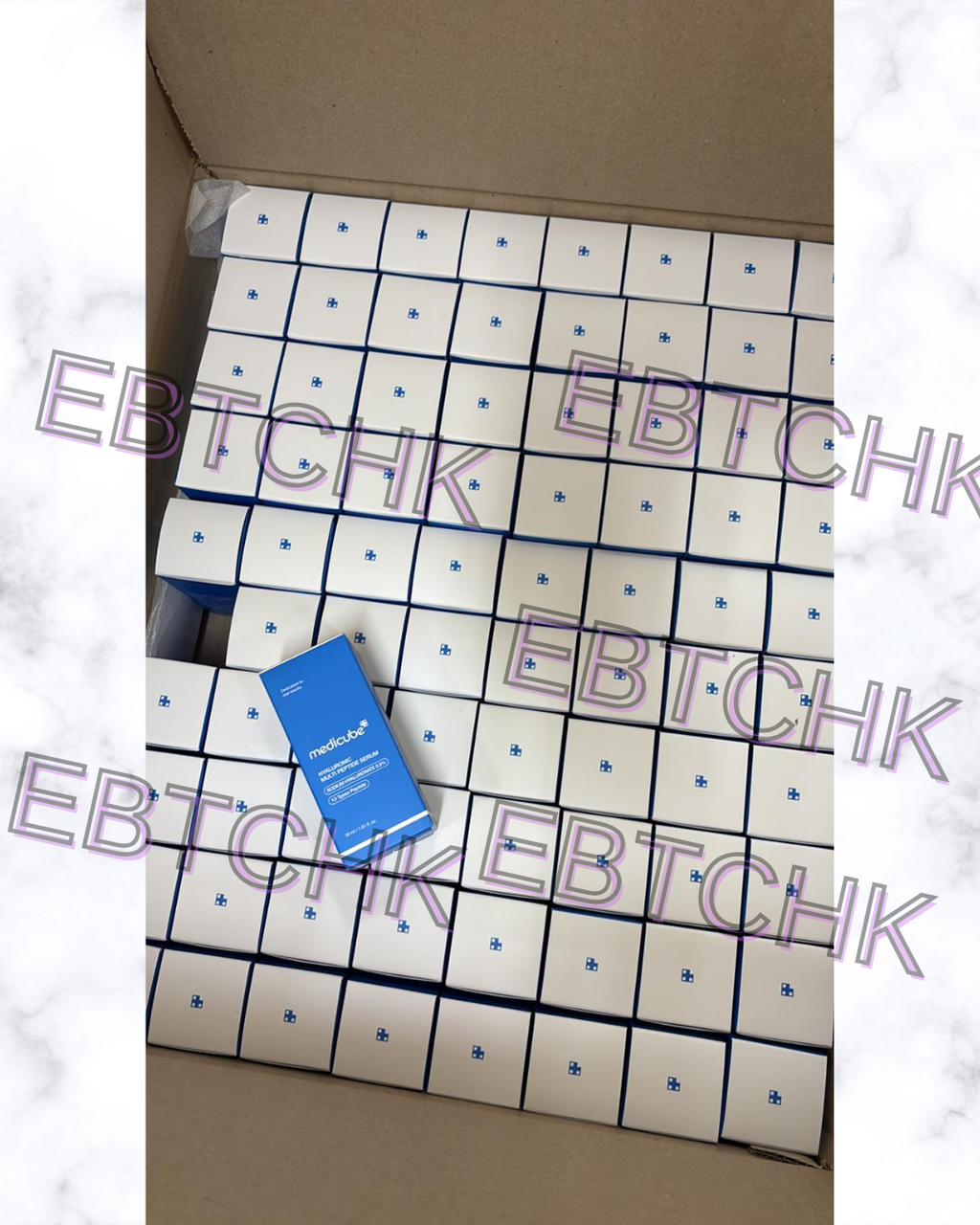小量現貨🌸🐳1秒爆水 Medicube玻尿酸胜肽雙層安瓶30ml | 落單後約3-5個工作天寄出 娉婷貿易公司 Exquisite Beauty Trading Company