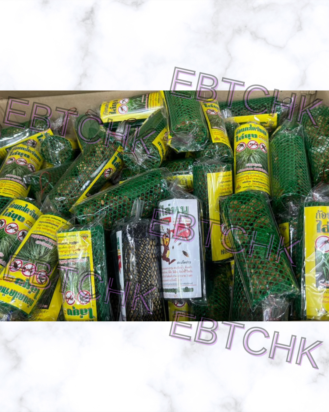 現貨🌸泰國天然草本防衛驅蟲網筒 | 落單後約3-5個工作天寄出