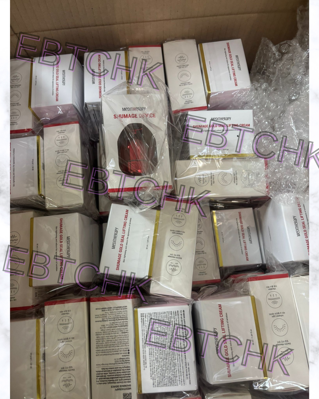 現貨🌸MEDITHERAPY👑金絲緊緻拉提乳霜+金絲抗老EMS緊緻美容儀👑 | 落單後約3-5個工作天寄出