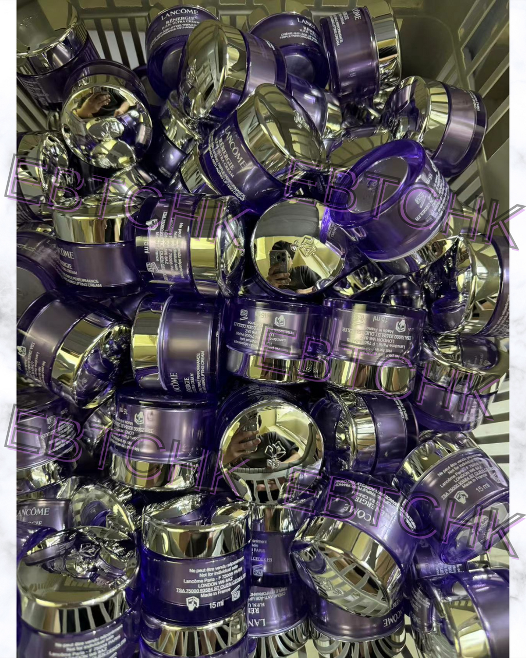 供應商現貨🌸Lancôme 百肽霜15ml | 預訂 逢星期一，三返倉執貨 其後約3-5個工作天寄出