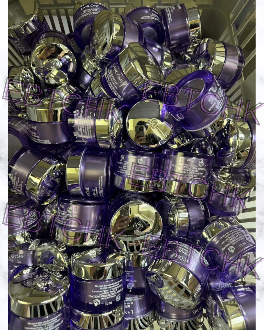 供應商現貨🌸Lancôme 百肽霜15ml | 預訂 逢星期一，三返倉執貨 其後約3-5個工作天寄出