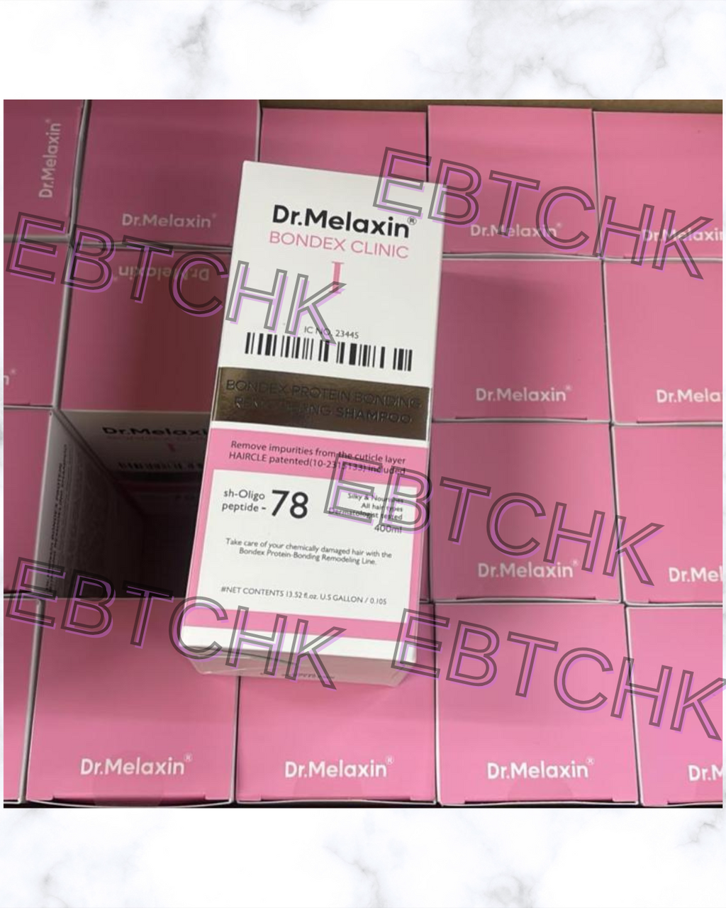 2025年12月14日截🌸韓國 Dr.MELAXIN BONDEX 蛋白質重塑修復髪絲系列-12月團 | 預訂約1月尾至2月初