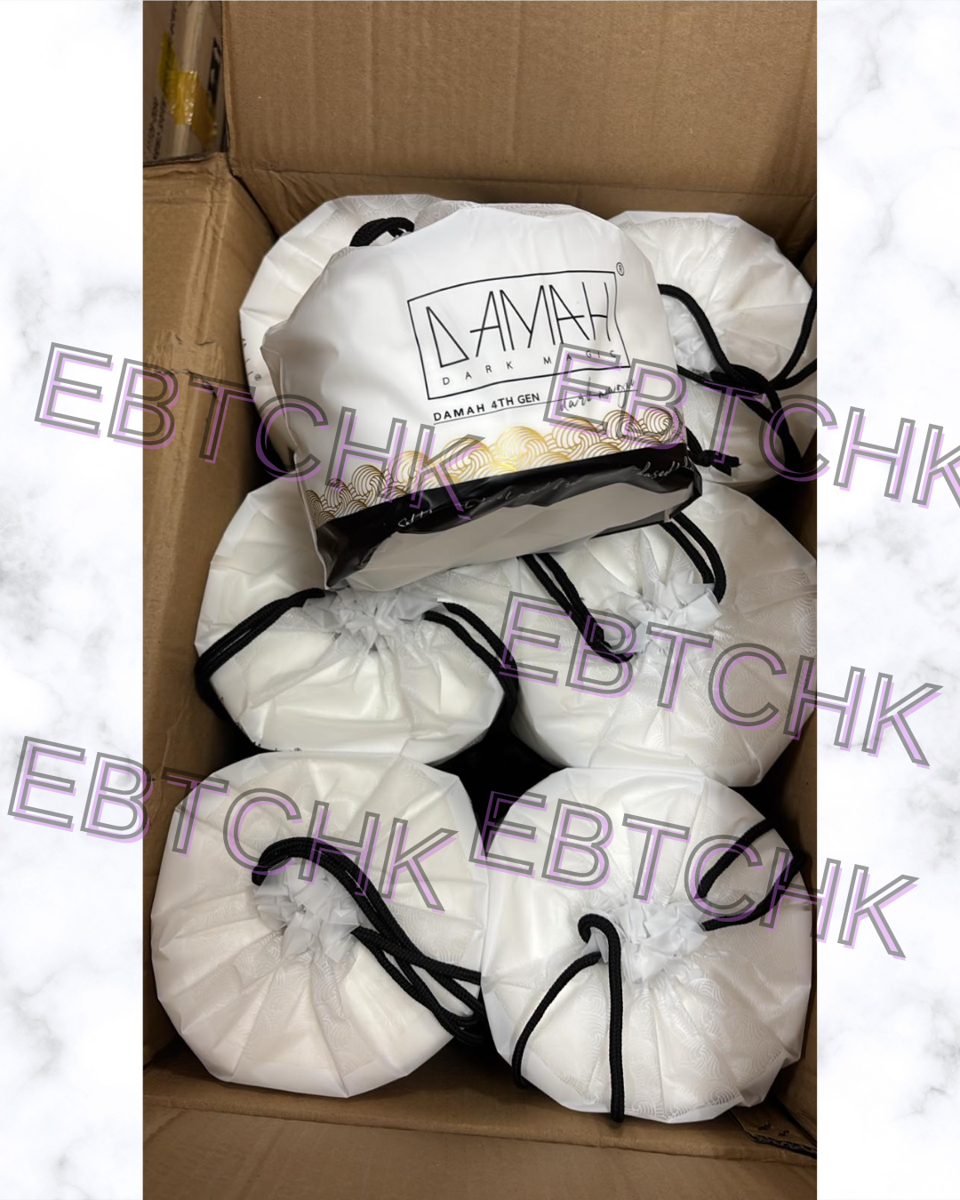 現貨🌸韓國製🇰🇷 DAMAH黑魔法即棄洗面巾 白色80片 | 落單後約3-5個工作天寄出