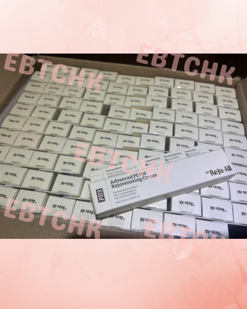 【24小時網站自助下單】現貨🌸韓國Dr.Rejuall 高濃度極致PDRN底層修復再生霜20g | 落單後約5-7個工作天寄出 娉婷貿易公司 Exquisite Beauty Trading Company
