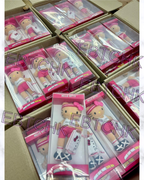 現貨🌸Sanrio x Olive Young ⚽️ 「Cutie Run」系列 💖 長腿Kitty掛飾 | 落單後約5-7個工作天寄出