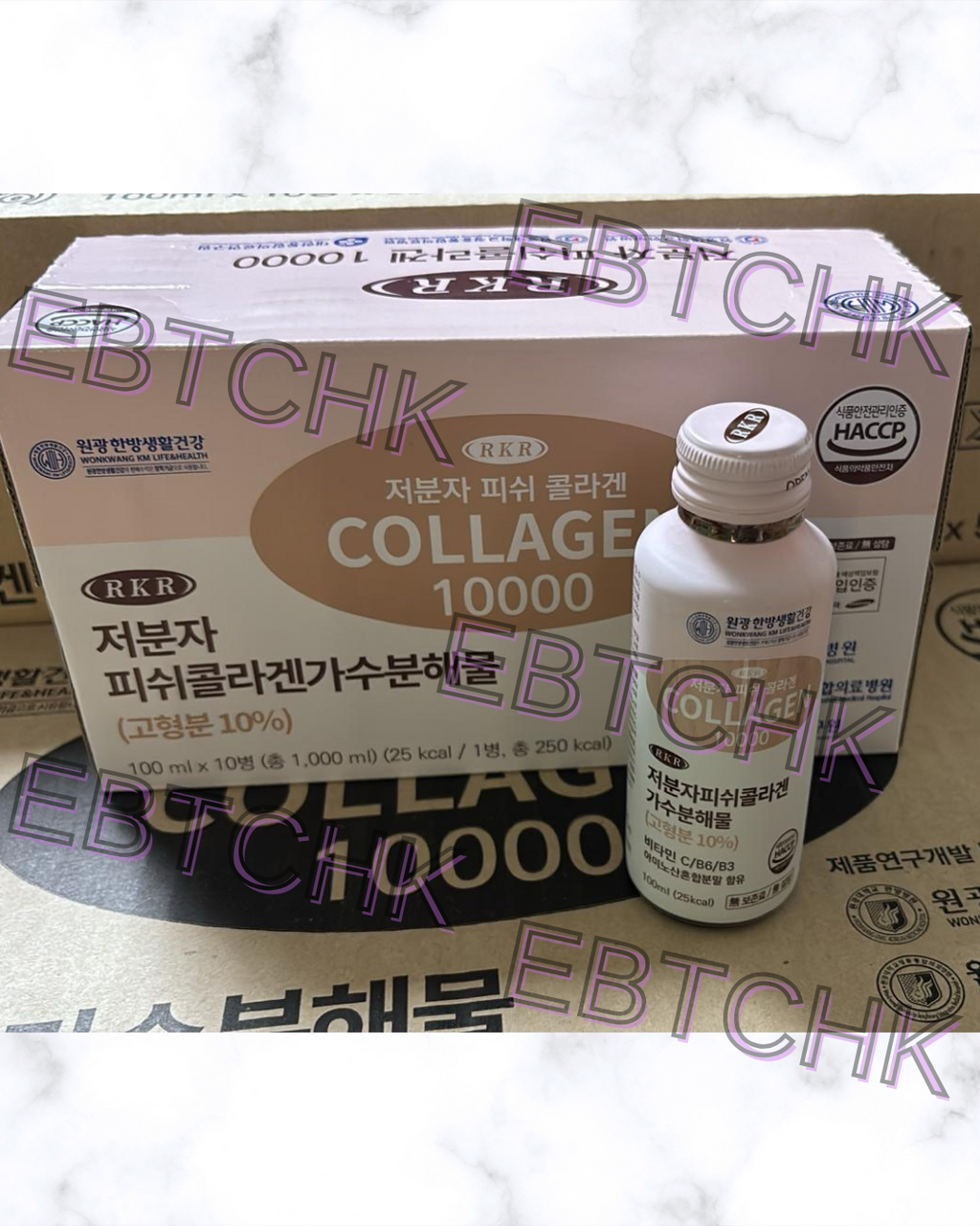 🟡2月初返2板🌸韓國🇰🇷延世大學RKR 骨膠原蛋白飲（10000mg ） | 預訂約2月初至中