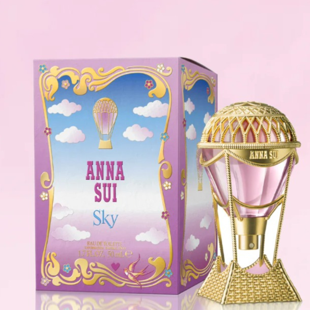 供應商現貨200支🌸免稅正品 Anna sui 綺幻飛行淡香水 75ml | 預訂 逢星期一，三返倉執貨 其後約3-5個工作天寄出