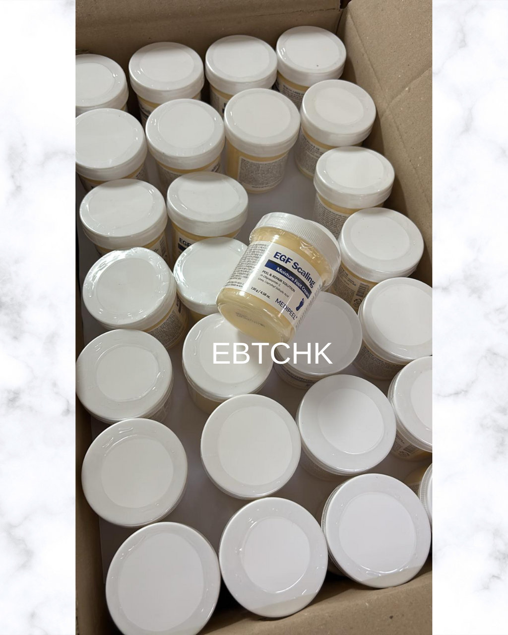 供應商現貨🌸💞韓國製造 MEDIPEEL 美蒂菲 EGF 去角質嫩足霜 130g | 落單後約3-5個工作天寄出