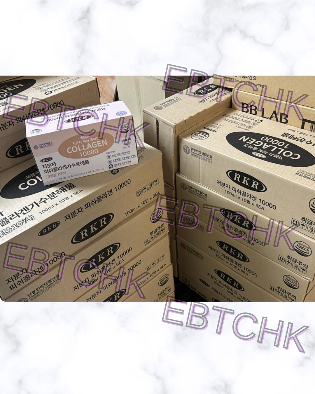 🟡2月初返2板🌸韓國🇰🇷延世大學RKR 骨膠原蛋白飲（10000mg ） | 預訂約2月初至中