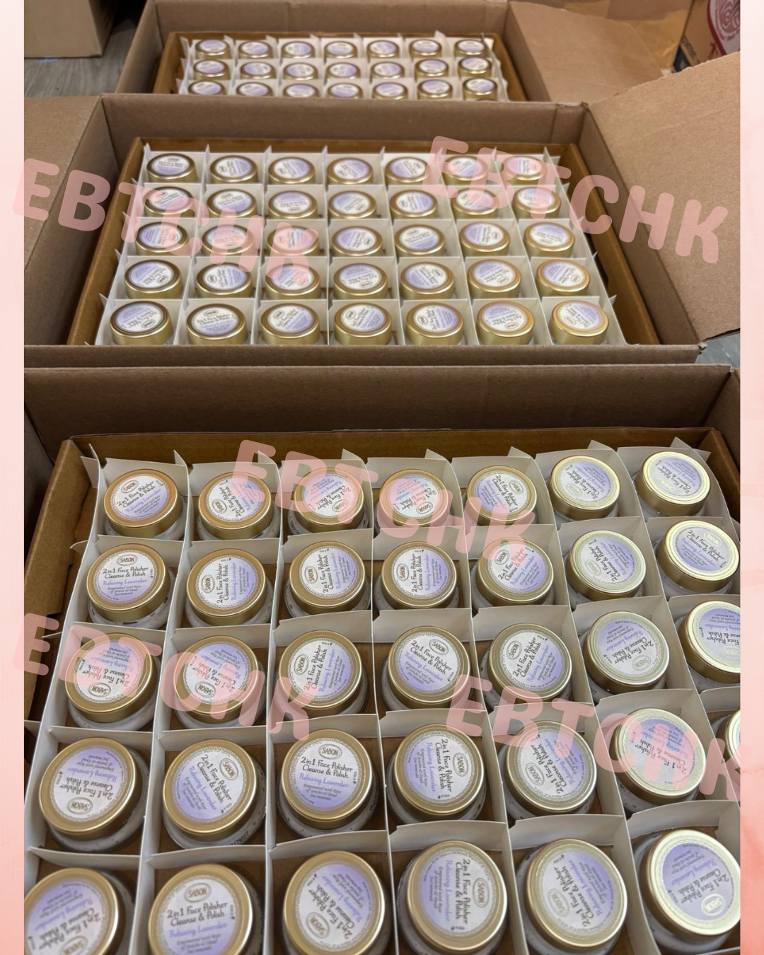 【24小時網站自助下單】現貨🌸SABON 2合1臉部純淨磨砂膏（薰衣草）15ml # 歐洲返貨 | 落單後約5-7個工作天寄出