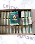 現貨🌸⚡️韓國🇰🇷 Bring green x 魷魚遊戲茶樹鼻貼 （鼻貼x5+棉棒x10) | 落單後約3-5個工作天寄出 娉婷貿易公司 Exquisite Beauty Trading Company