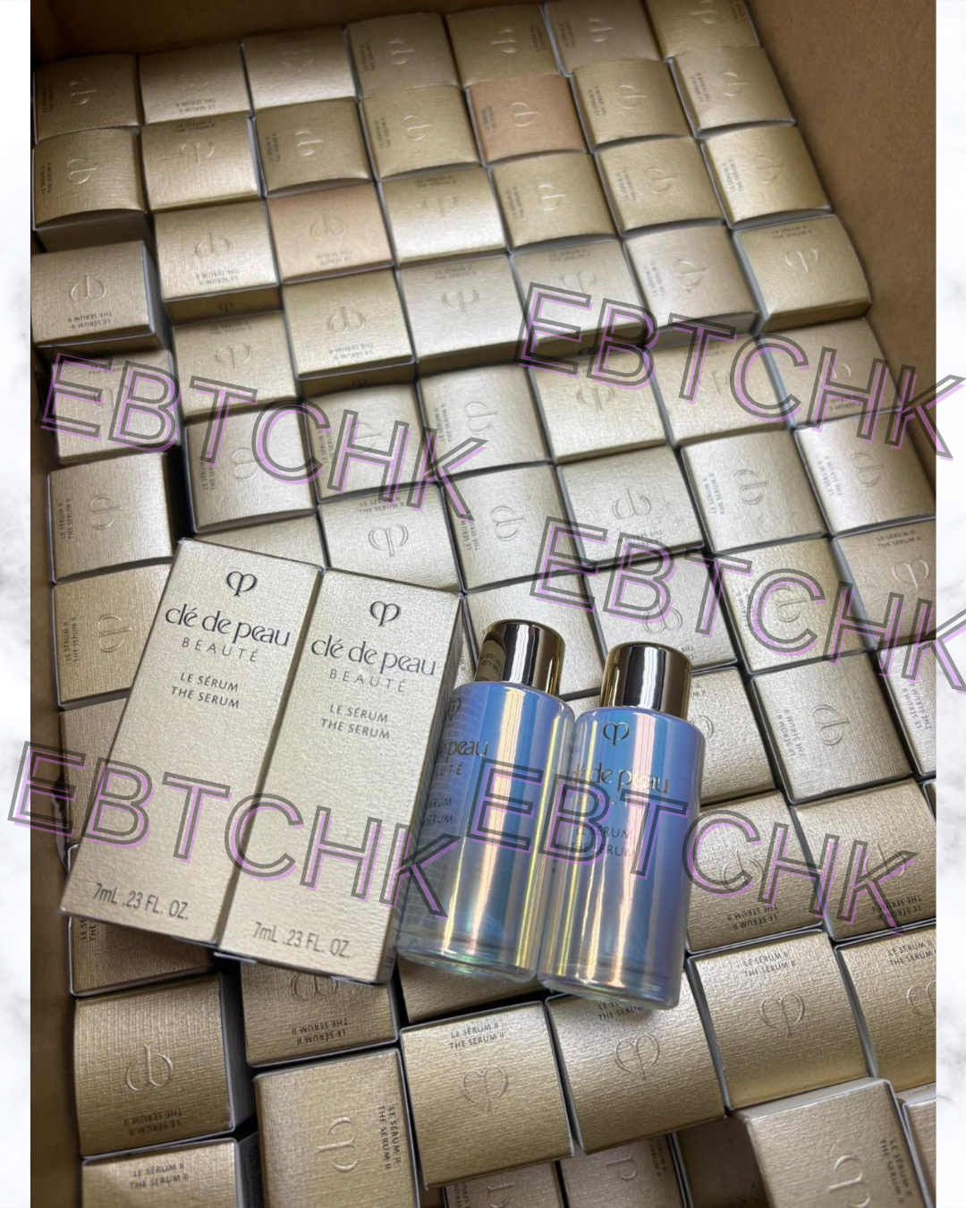 🟡新版2025年. 現貨200支🌸💎CLE DE PEAU殿堂級抗老精華7ml(新版) | 落單後約5-7個工作天寄出