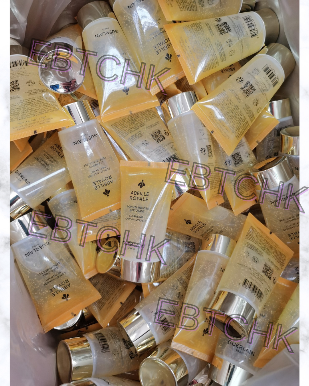 供應商現貨🌸免稅正品 嬌蘭蜂姿潔面40ml | 預訂 逢星期一，三返倉執貨 其後約3-5個工作天寄出