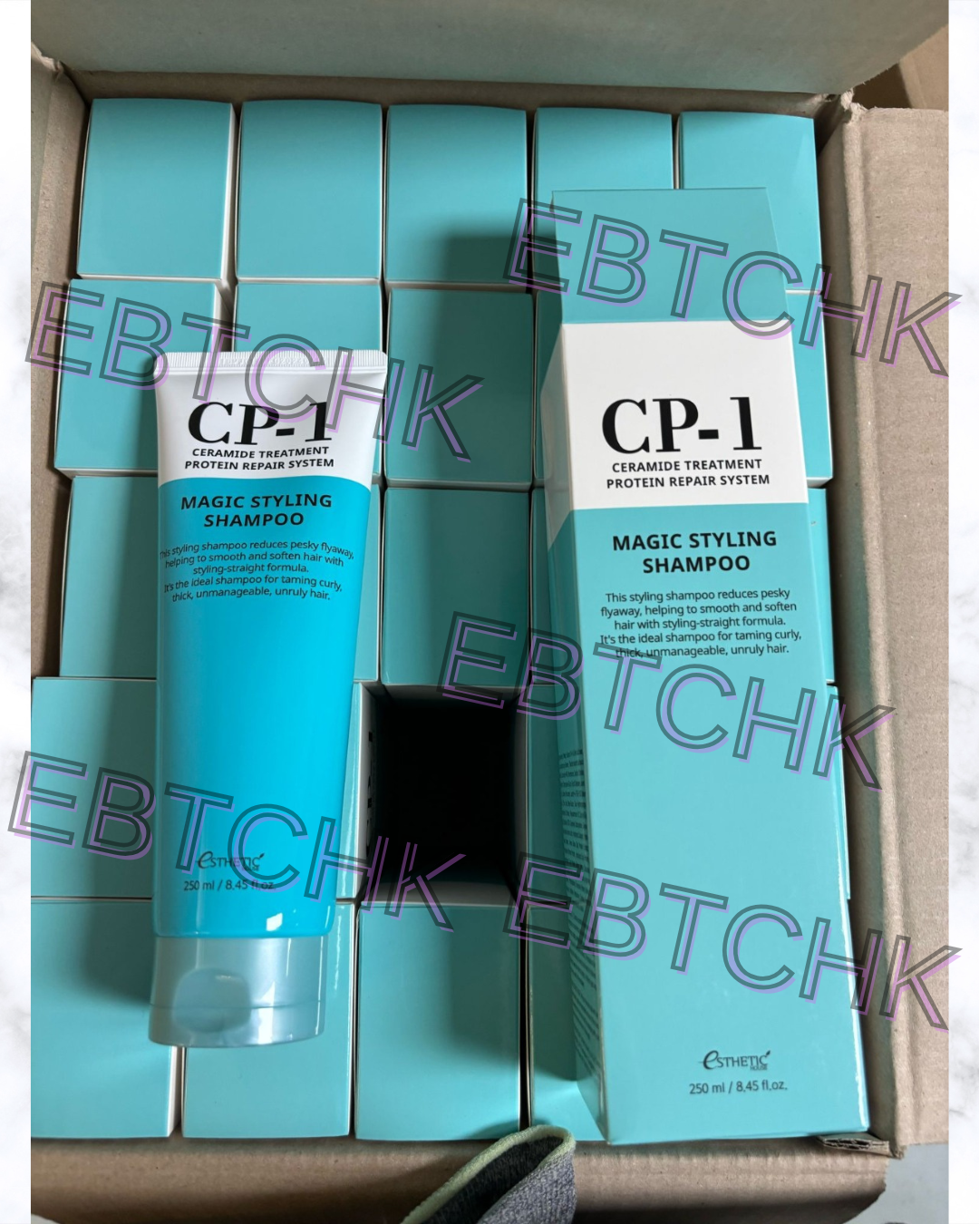 現貨🌸韓國CP-1 負離子直髮洗頭水250ml | 落單後約3-5個工作天寄出