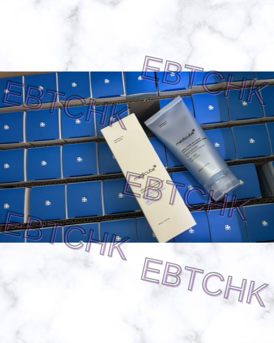 現貨🌸medicube ZERO PORE SA CLEARCAPSULE CLEANSING FOAM 120G | 落單後約3-5個工作天寄出