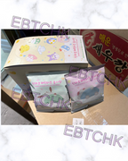 現貨🌸韓國Measty Sanrio 棉花糖 9G 1盒10包 | 落單後約3-5個工作天寄出 娉婷貿易公司 Exquisite Beauty Trading Company