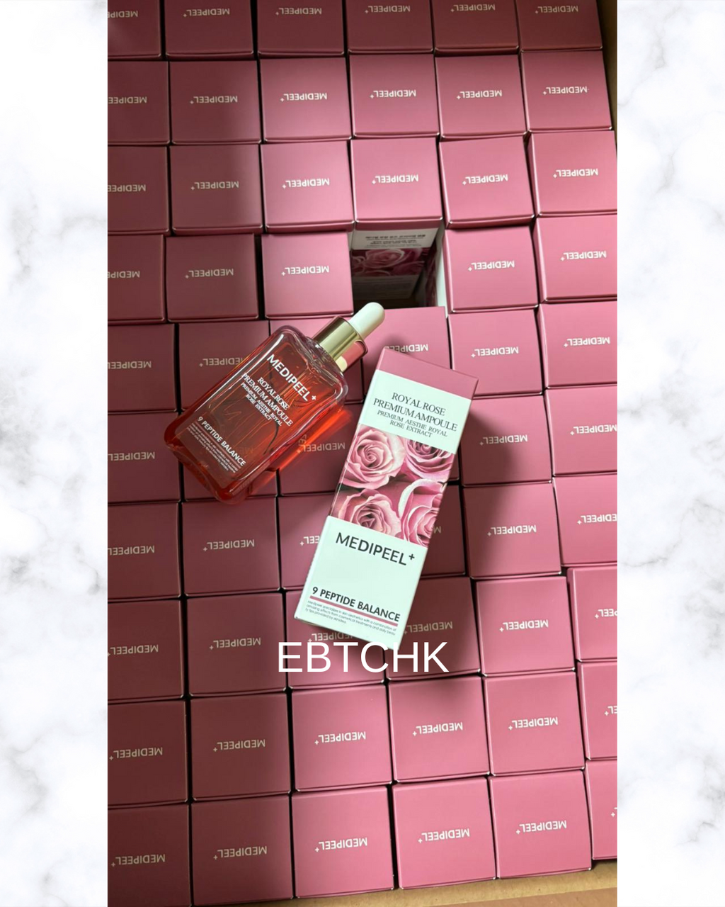 現貨🌸韓國Medipeel 奢華玫瑰安瓶精華100ml | 落單後約3-5個工作天寄出 娉婷貿易公司 Exquisite Beauty Trading Company