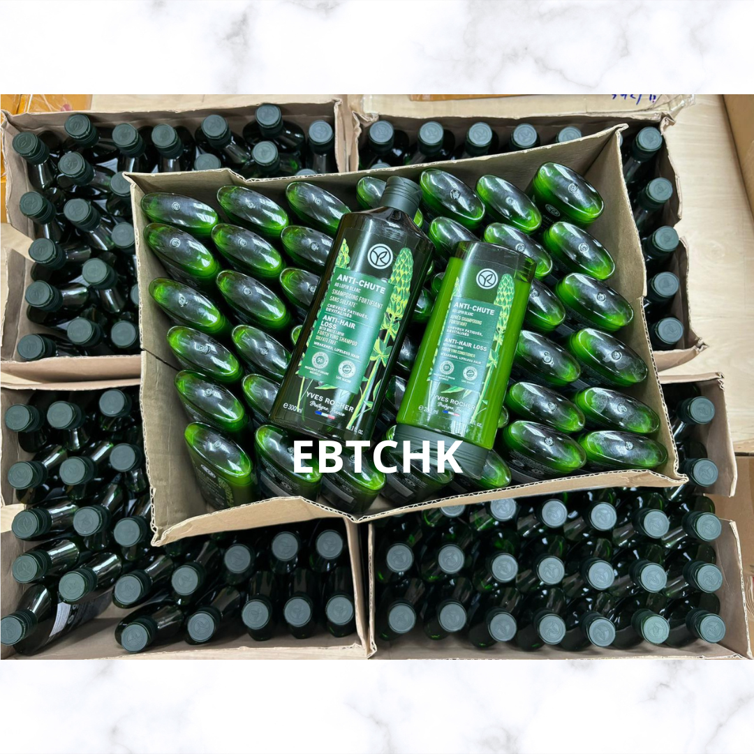 供應商現貨🌸YVES ROCHER 法國🇫🇷護髮系列套裝 (全新包裝) | 預訂 落單後約3-5個工作天寄出