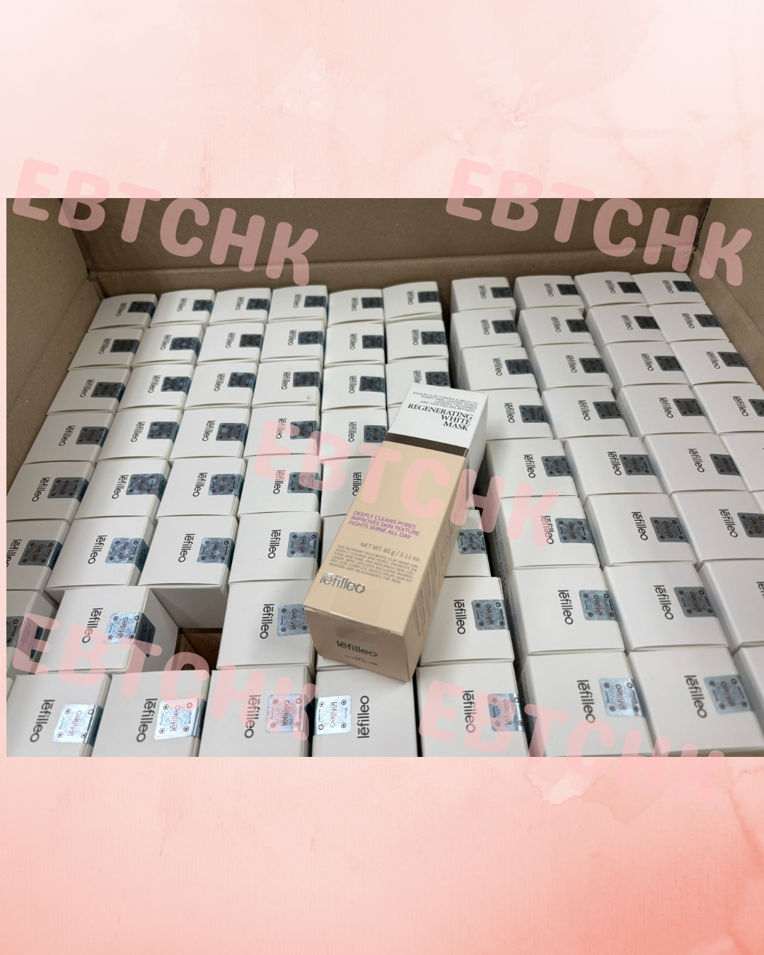 【24小時網站自助下單】現貨🌸Lefilleo白蕃茄泥膜60g | 落單後約3-5個工作天寄出