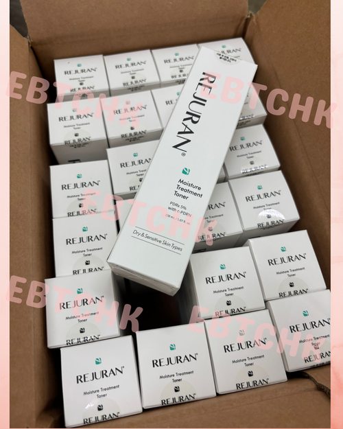 【24小時網站自助下單】現貨🌸Rejuran 麗珠蘭 PDRx 5%強效鎖水機能爽膚水150ML | 落單後約3-5個工作天寄出 娉婷貿易公司 Exquisite Beauty Trading Company