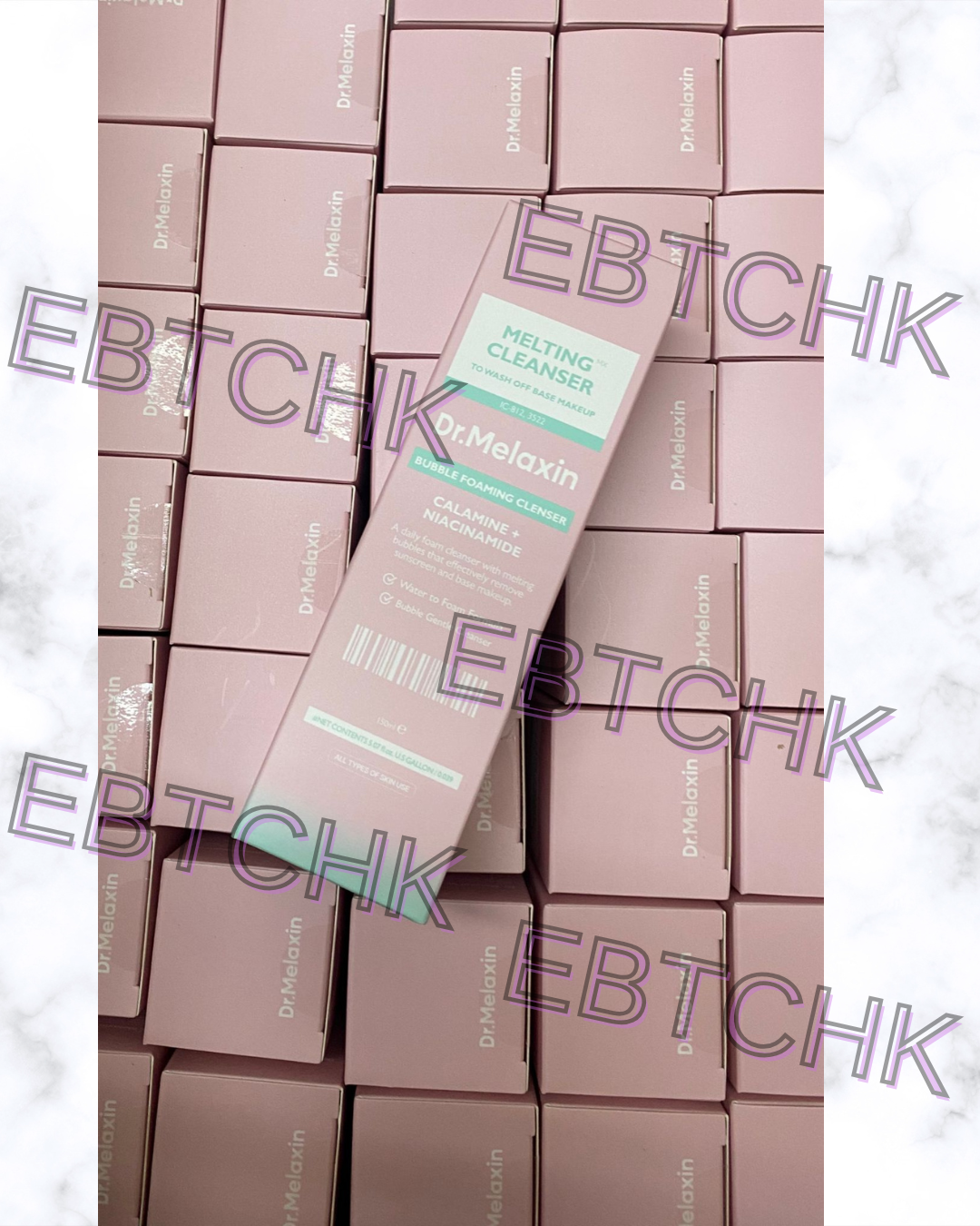 現貨🌸dr.melaxin 卸妝潔面泡150ml | 落單後約3-5個工作天寄出