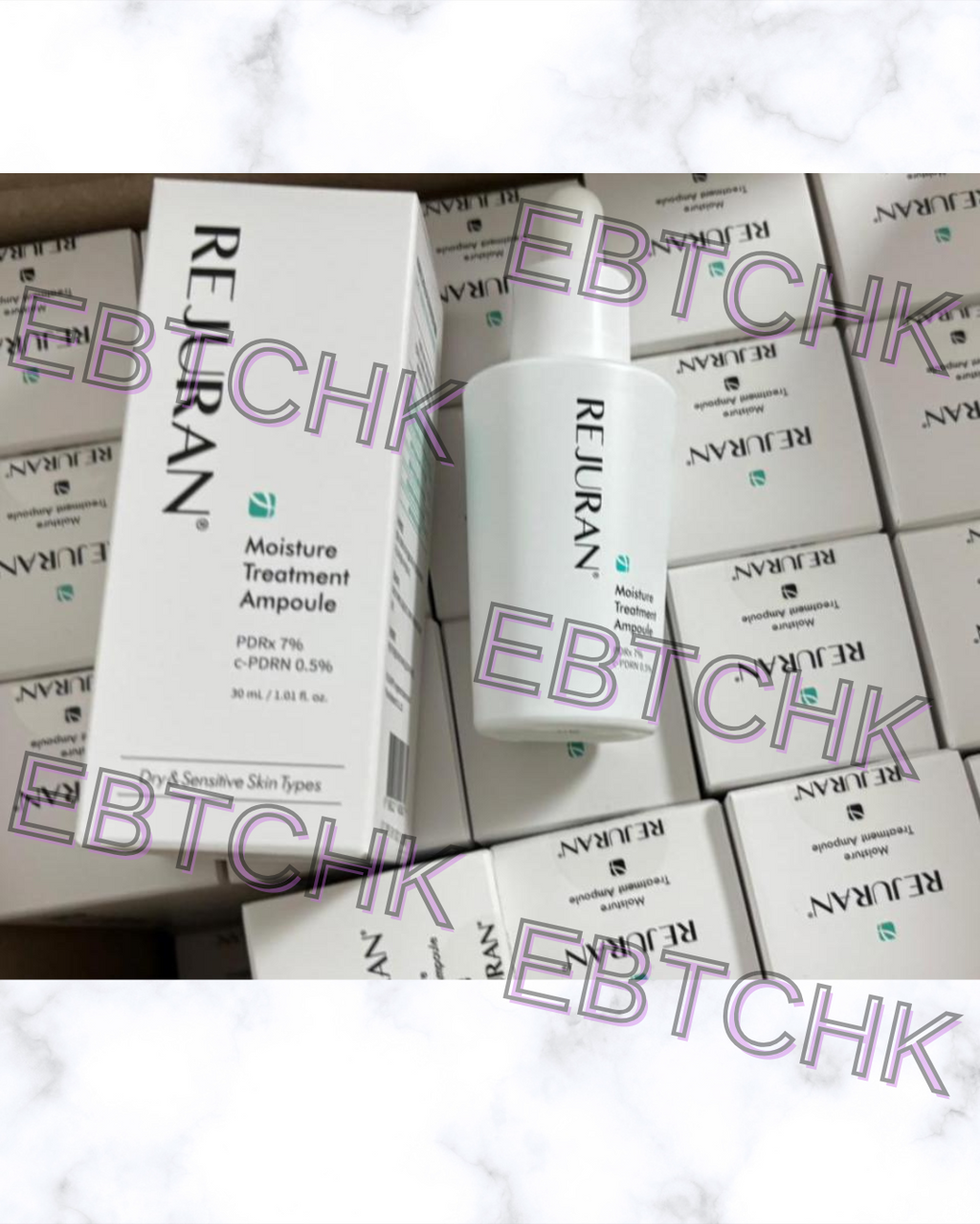 現貨🌸Rejuran 麗珠蘭保濕安瓶 Moisture Treatment Ampoule 30ml | 落單後約3-5個工作天寄出